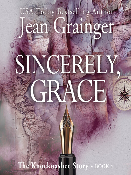 Title details for Sincerely Grace by Jean Grainger - Wait list